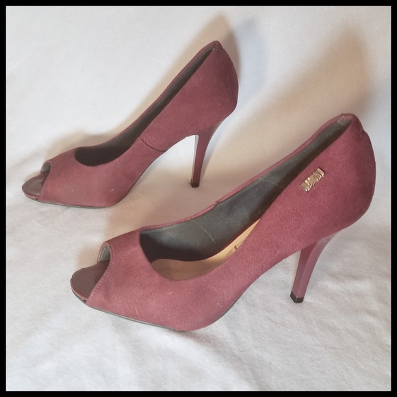 Vizzano Peep Toe - Picture 2 of 8